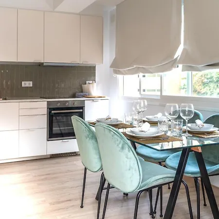 Soler Apartment Sant Adria de Besos