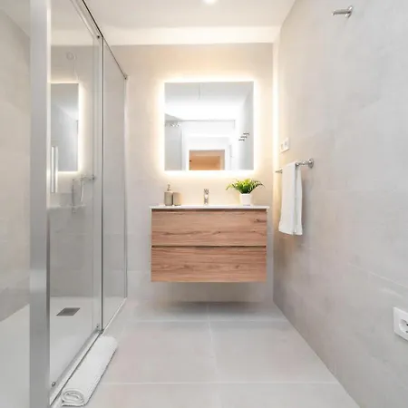Soler Apartment Sant Adria de Besos