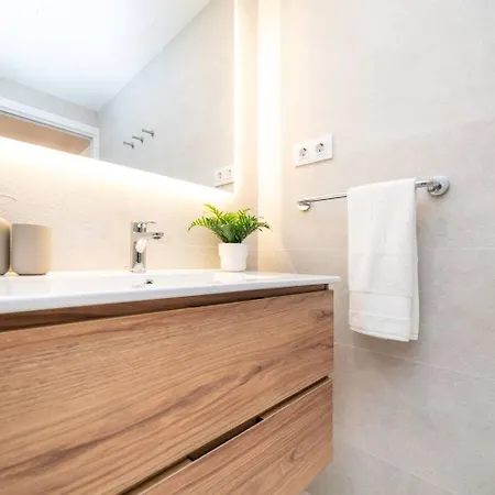 Apartment Soler Sant Adria de Besos