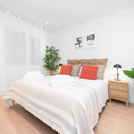 Apartment Soler Sant Adria de Besos