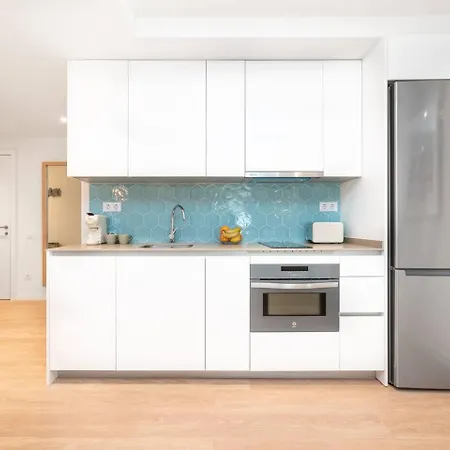 Soler Apartment Sant Adria de Besos