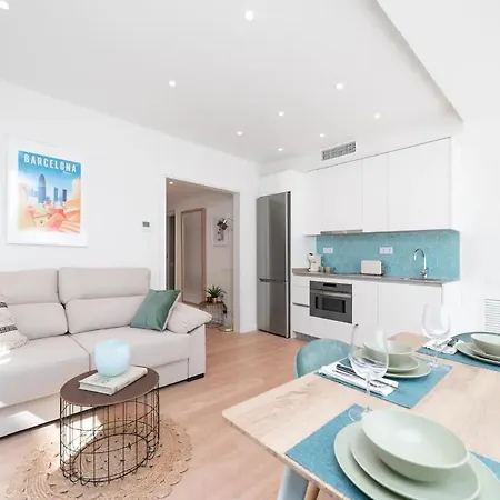Soler Apartment Sant Adria de Besos