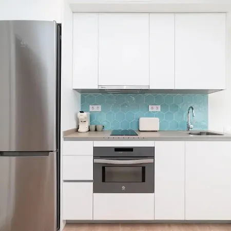 Soler Appartement Sant Adrià de Besòs