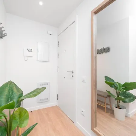 Apartment Soler Sant Adria de Besos