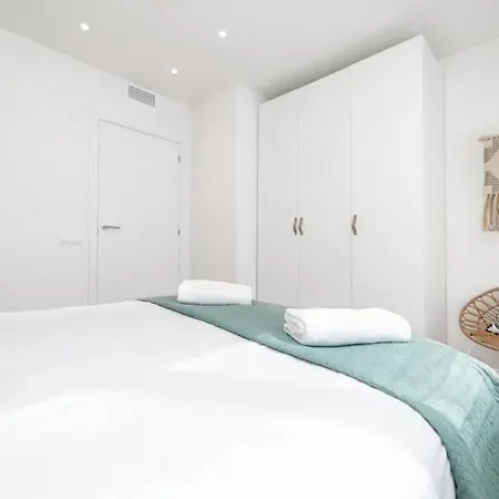 Apartment Soler Sant Adria de Besos